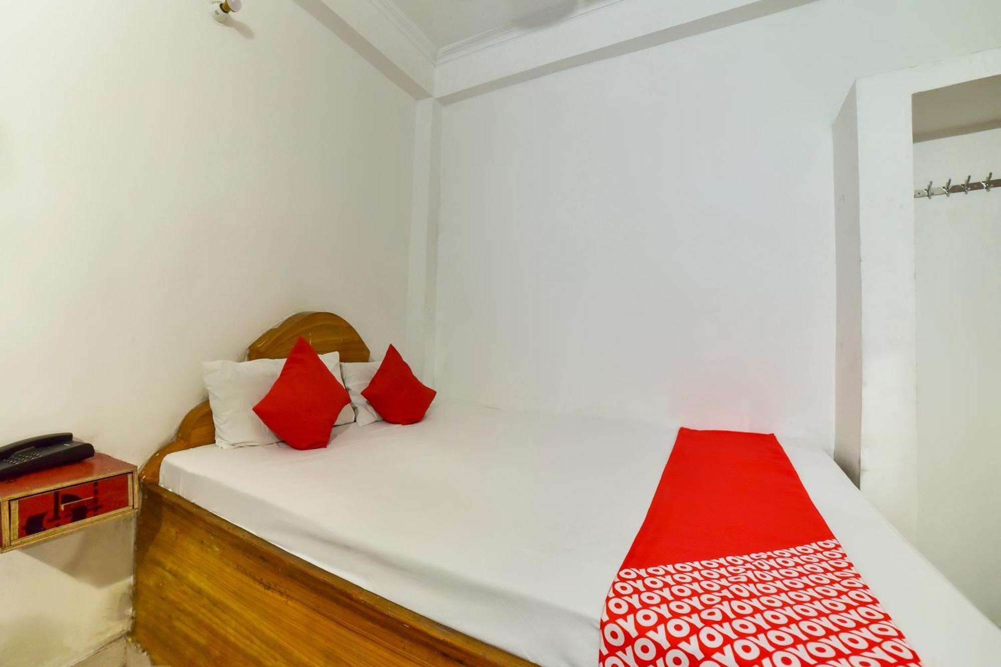 Oyo Flagship Mamta Hotel Hajipur Eksteriør bilde