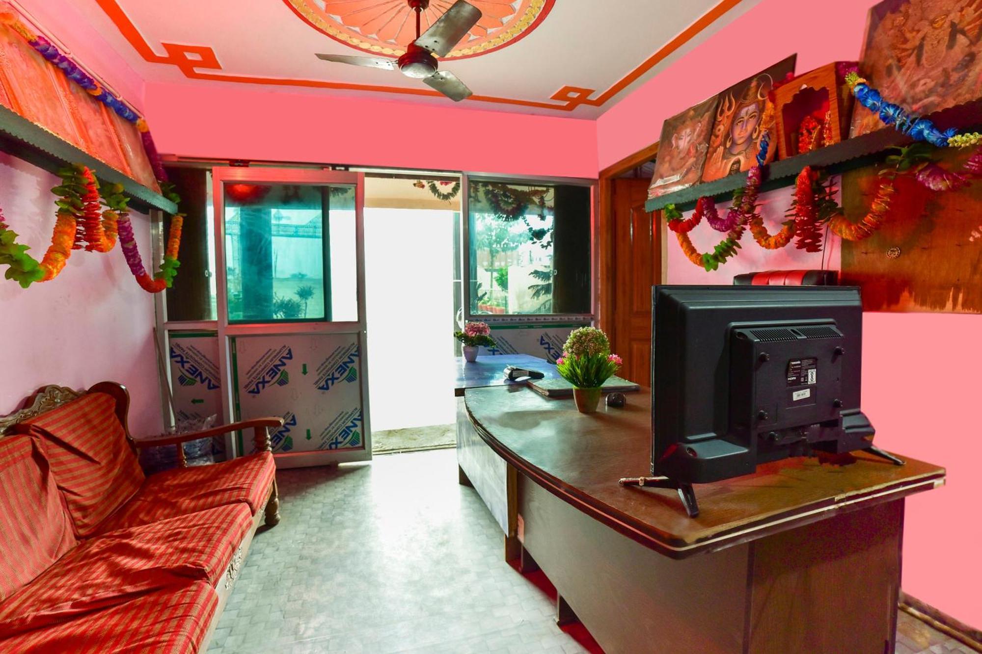 Oyo Flagship Mamta Hotel Hajipur Eksteriør bilde