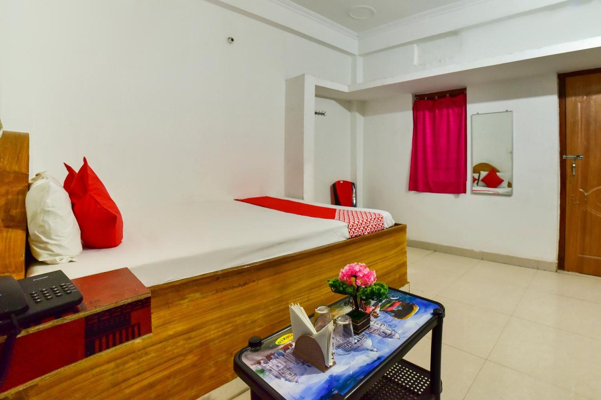 Oyo Flagship Mamta Hotel Hajipur Eksteriør bilde