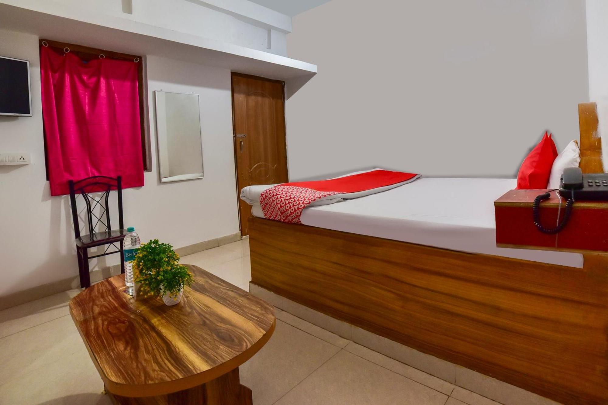 Oyo Flagship Mamta Hotel Hajipur Eksteriør bilde
