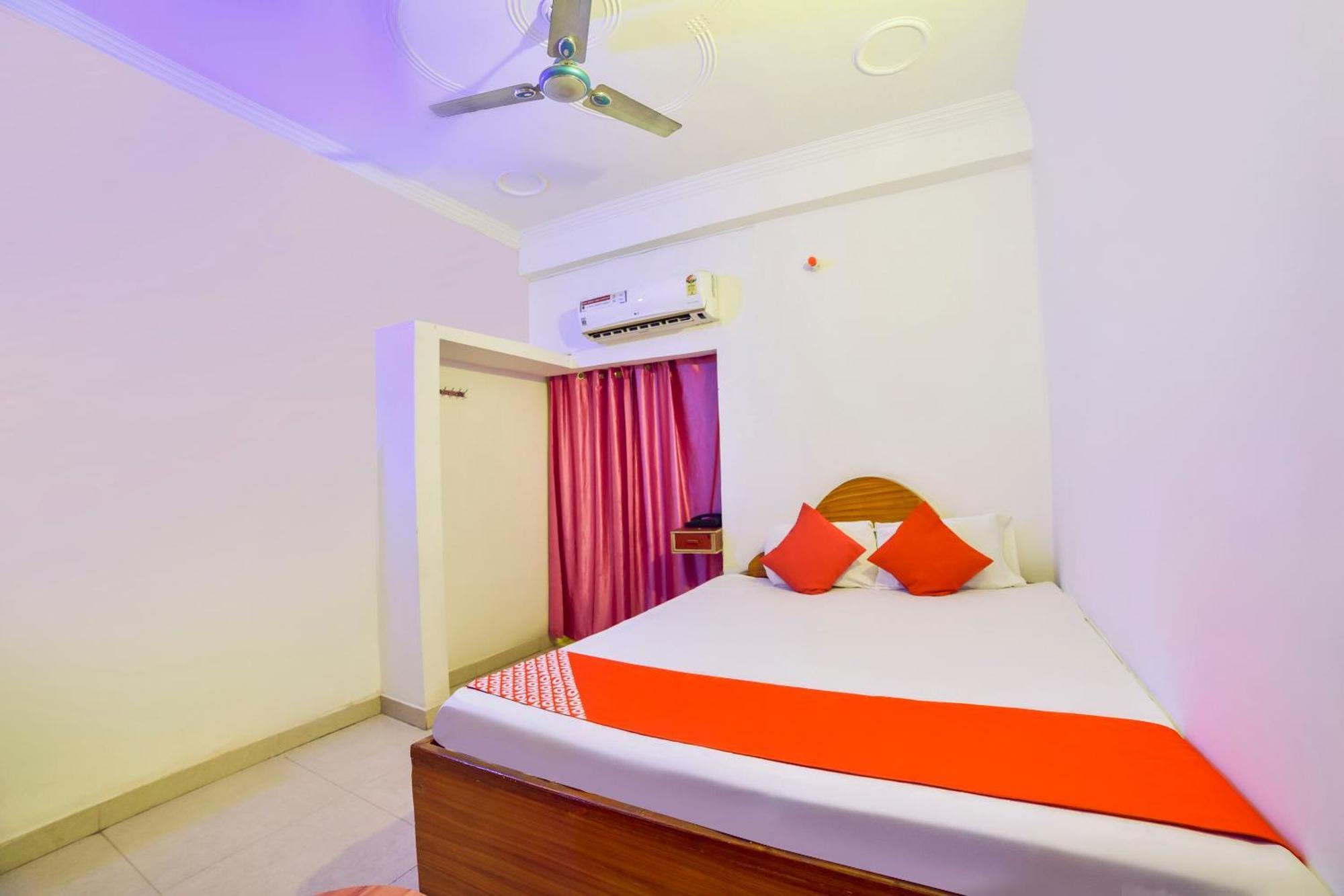 Oyo Flagship Mamta Hotel Hajipur Eksteriør bilde