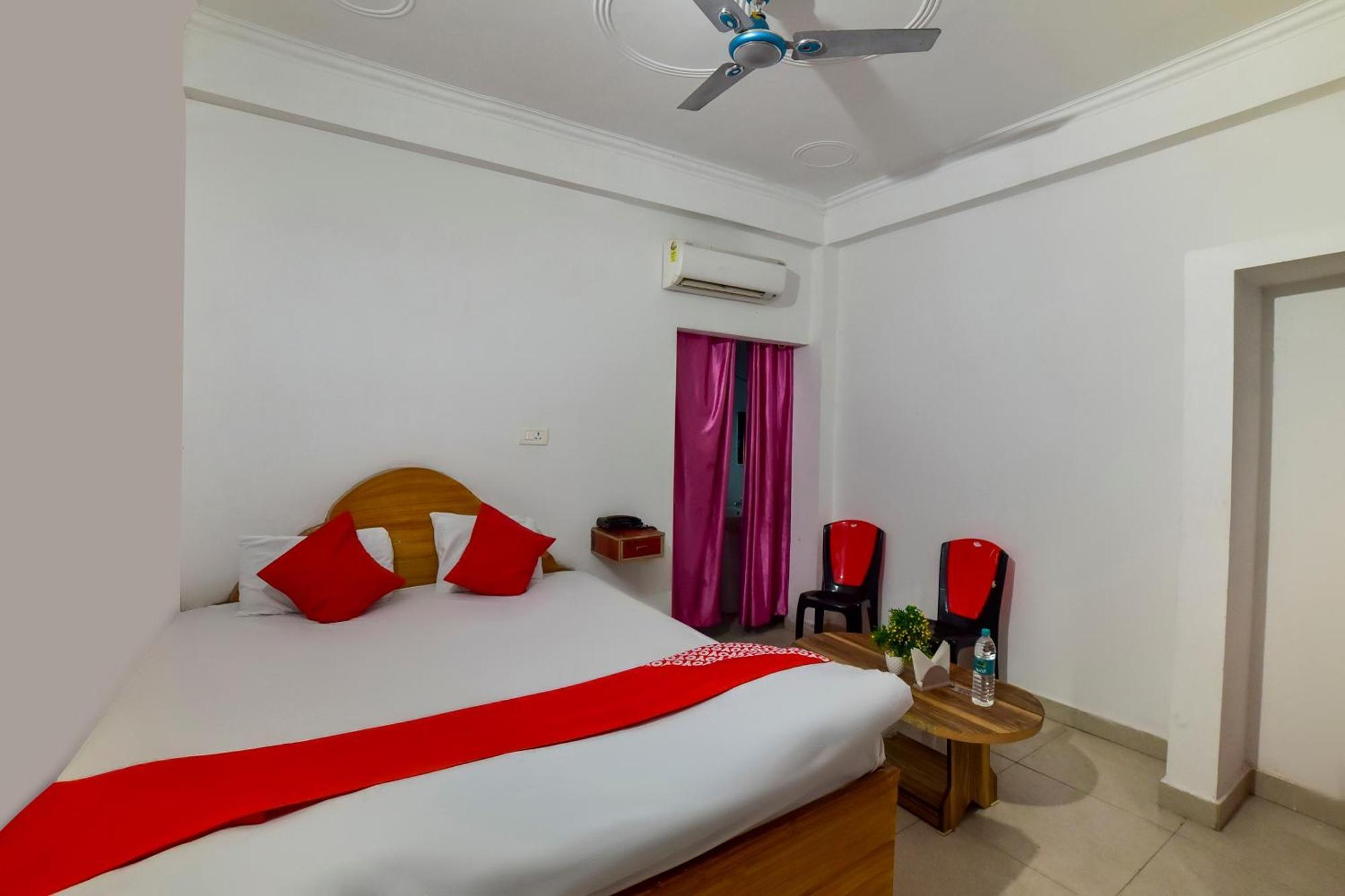 Oyo Flagship Mamta Hotel Hajipur Eksteriør bilde