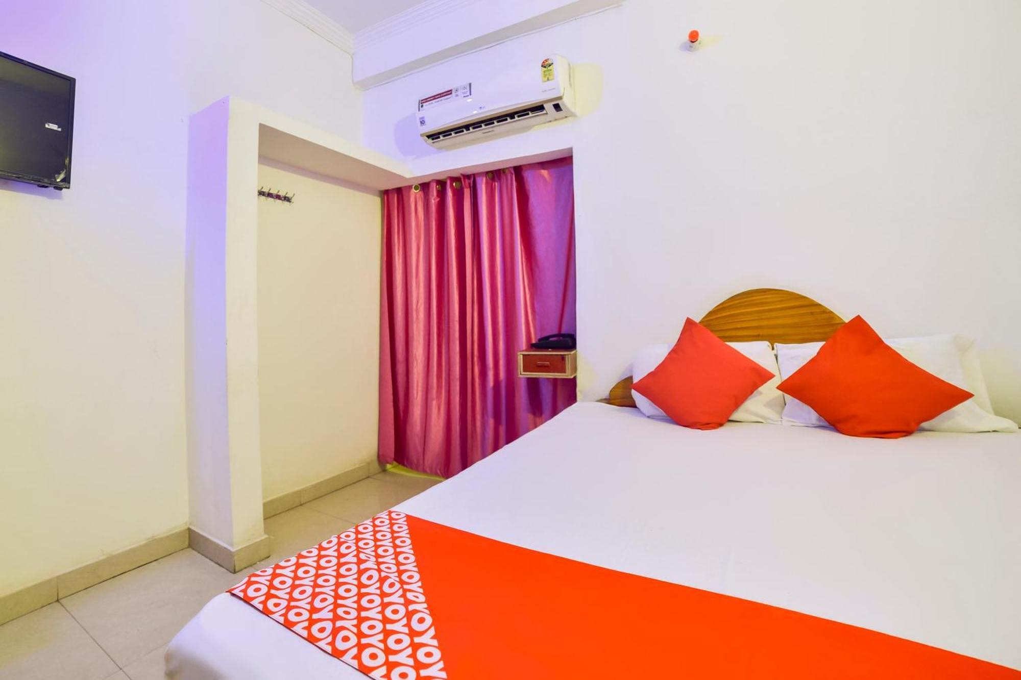 Oyo Flagship Mamta Hotel Hajipur Eksteriør bilde