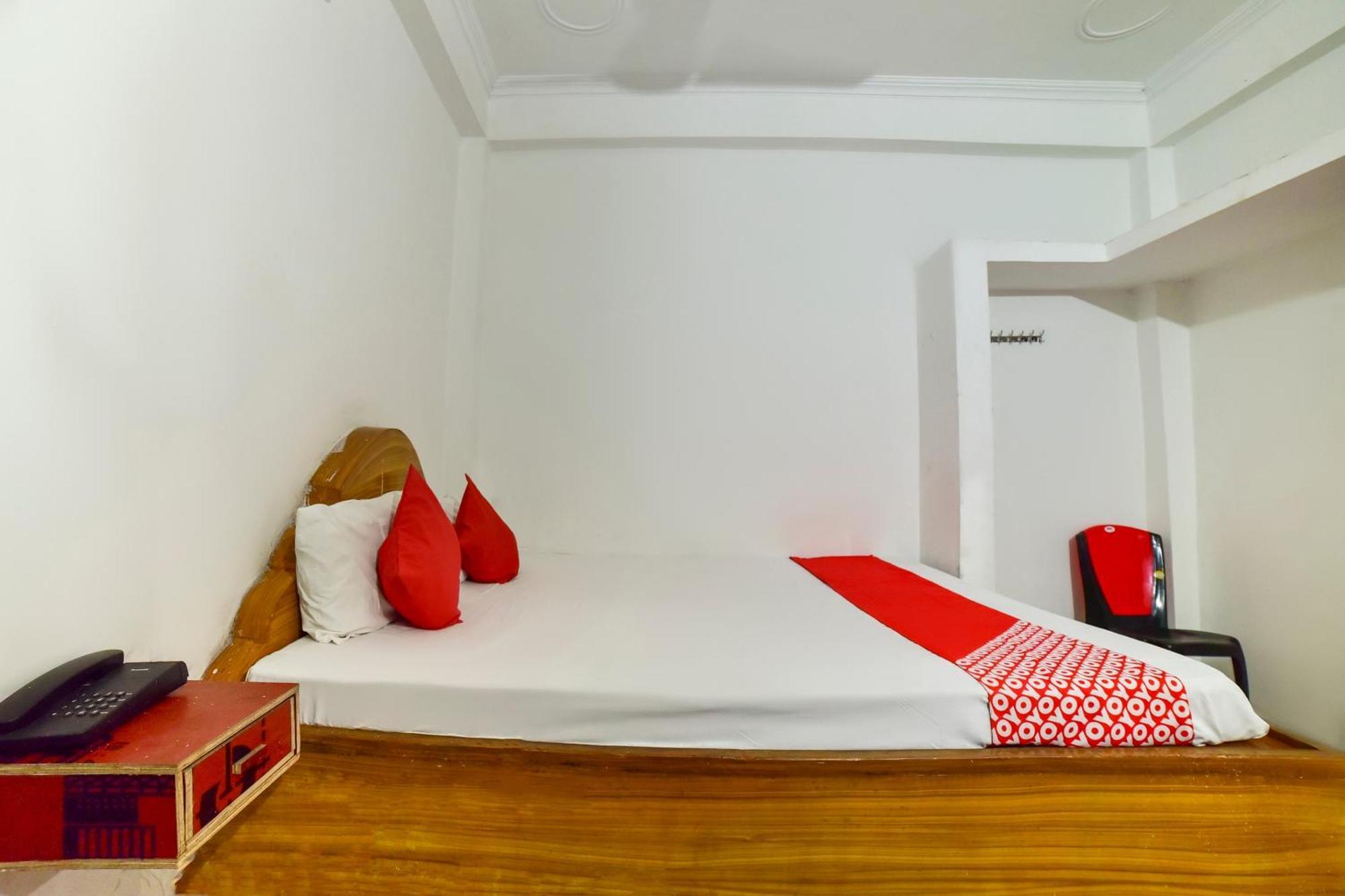 Oyo Flagship Mamta Hotel Hajipur Eksteriør bilde