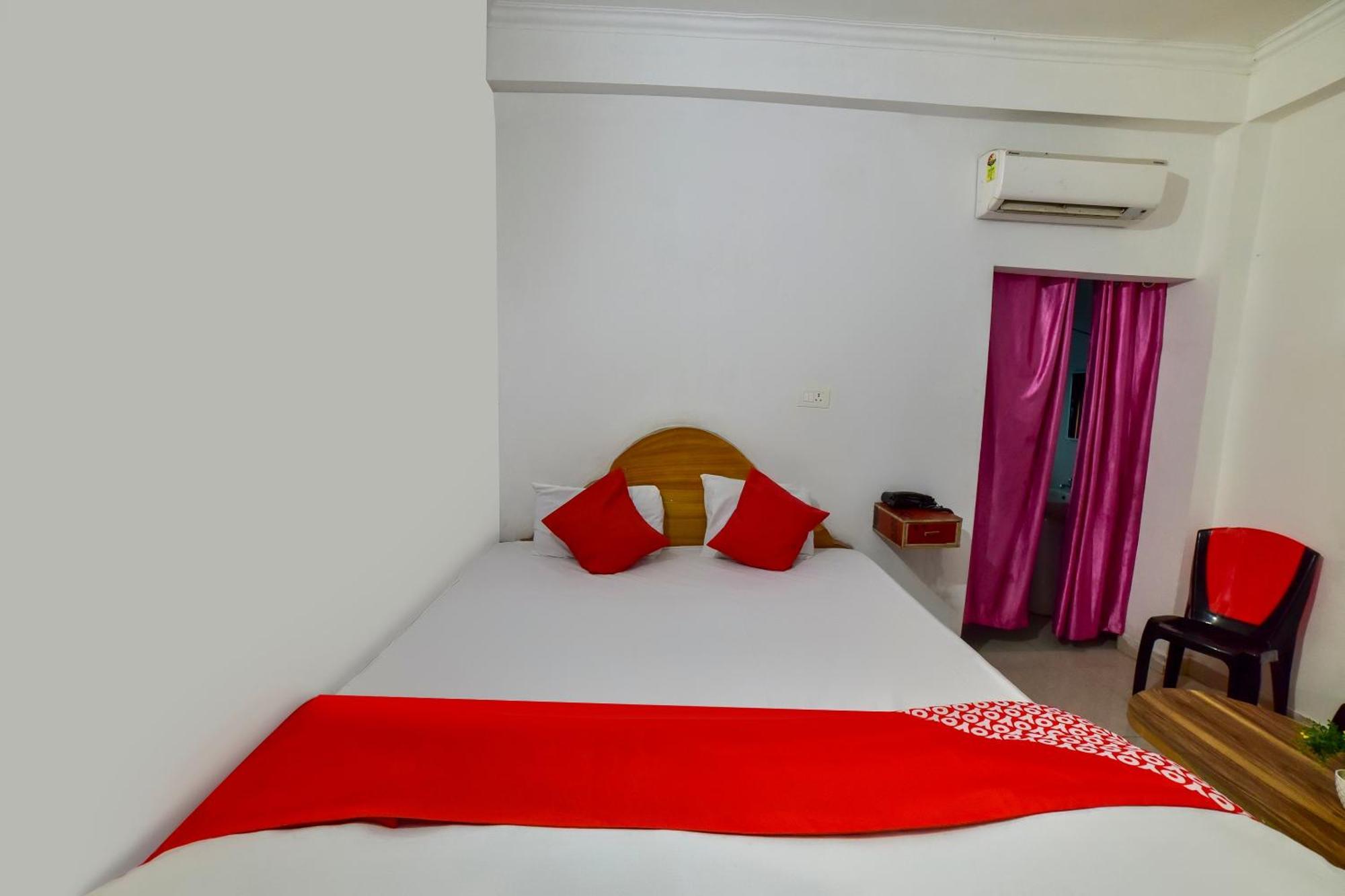 Oyo Flagship Mamta Hotel Hajipur Eksteriør bilde
