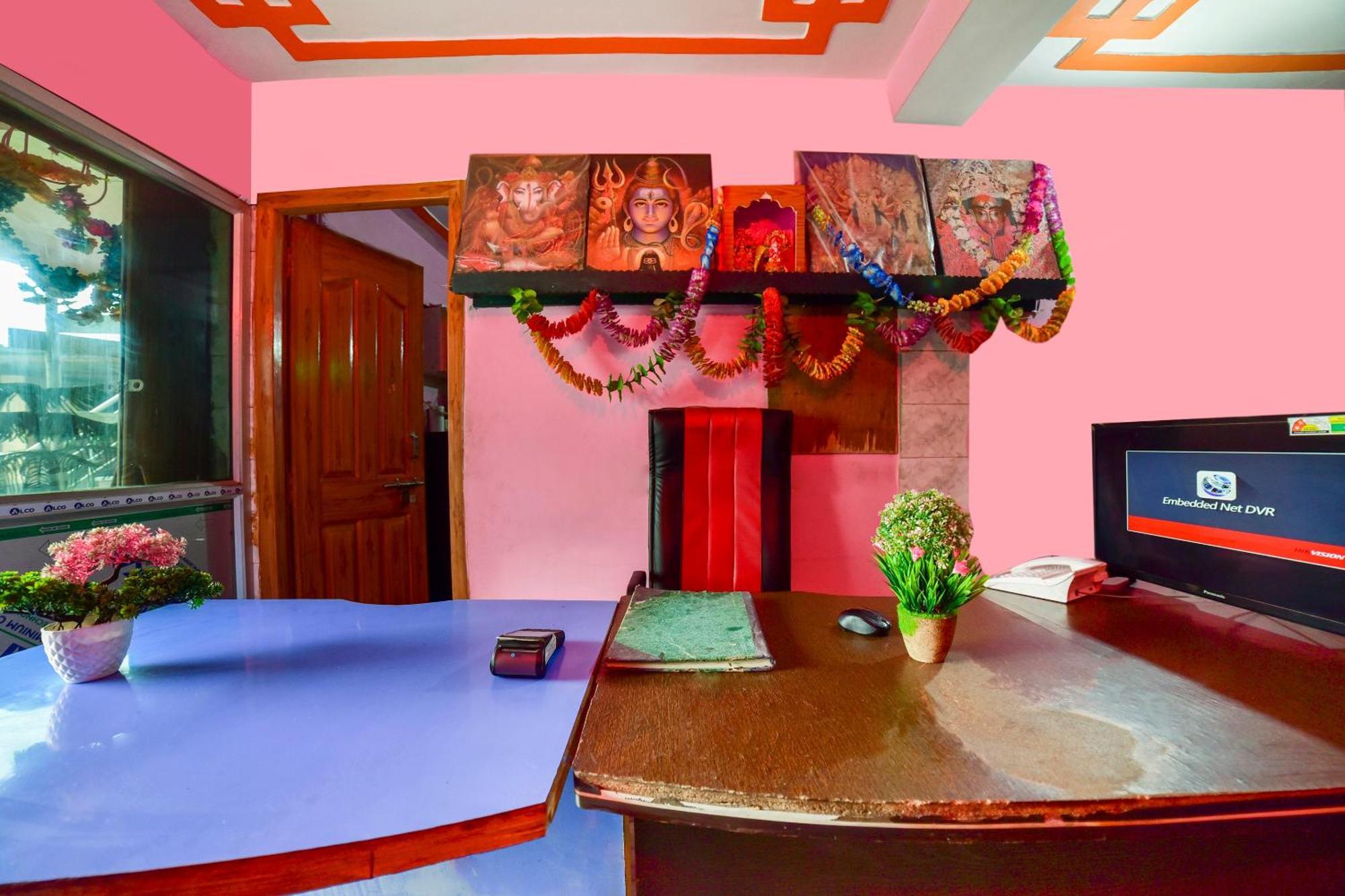 Oyo Flagship Mamta Hotel Hajipur Eksteriør bilde